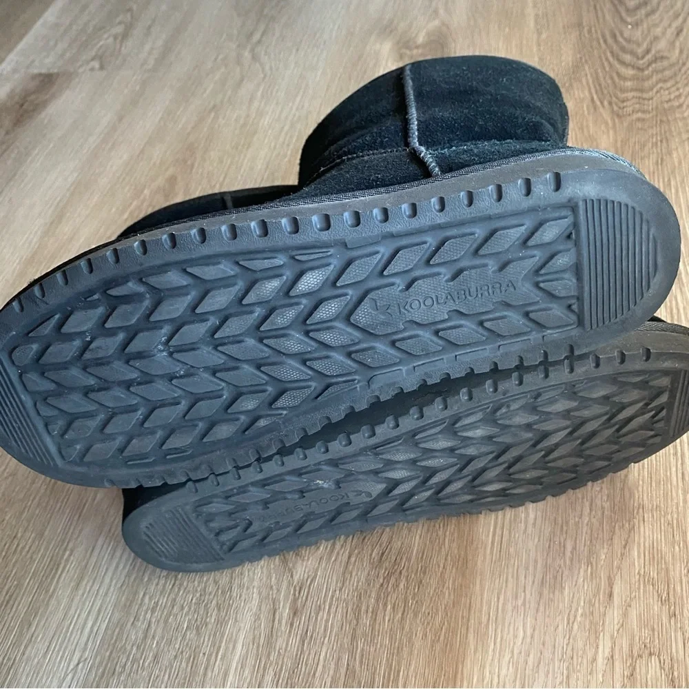 Kookaburra by UGG Black Woman’s Winter Boots